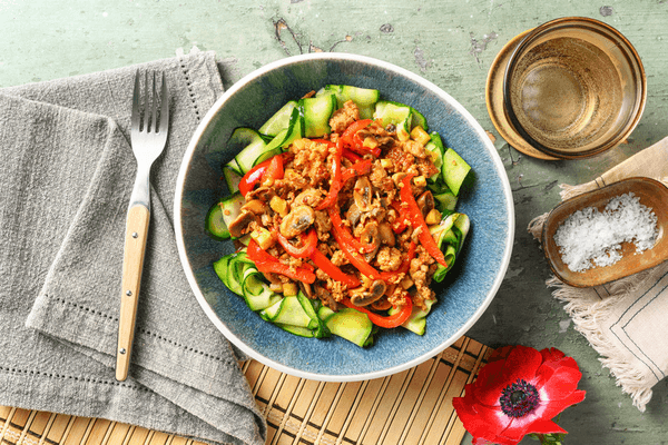 Green Chef promotion