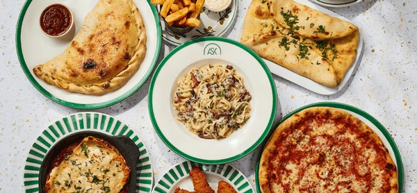 Ask Italian promotion