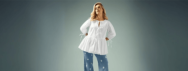 Yours Clothing promotion