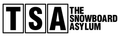 Snowboard Asylum logo