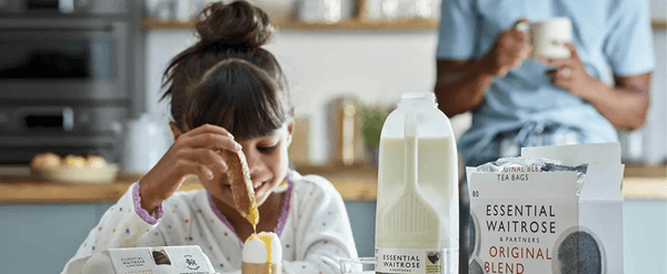 Waitrose & John Lewis promotion