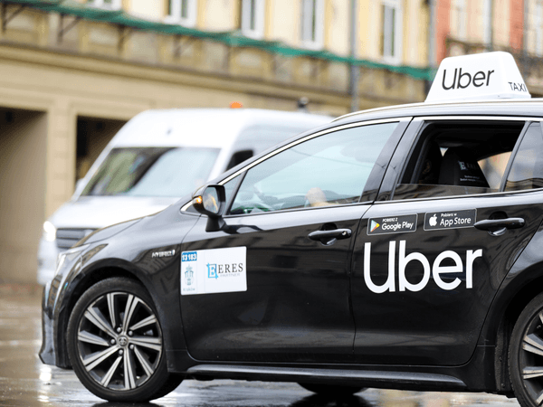 Uber & Uber Eats promotion