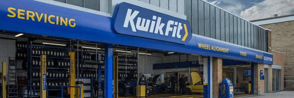 Kwik Fit promotion