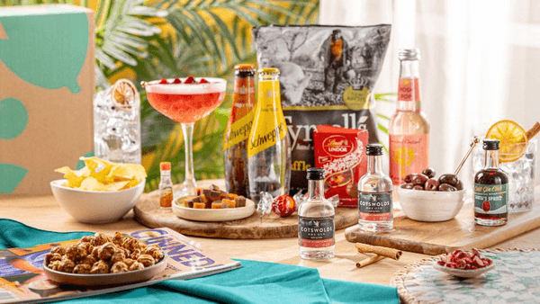 Craft Gin Club promotion