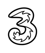 Three logo