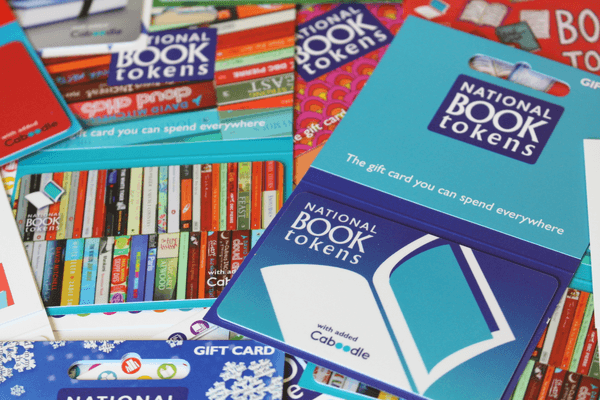 National Book Token promotion