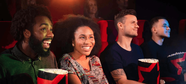 Cineworld promotion