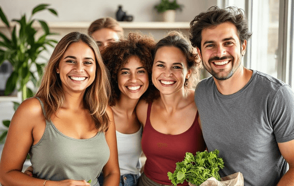 Healthspan promotion