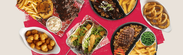 Flaming Grill promotion