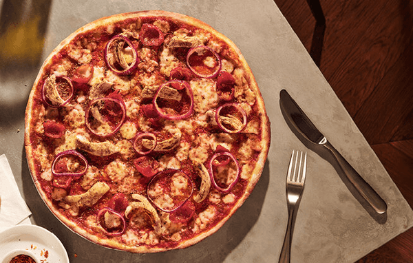 Pizza Express promotion
