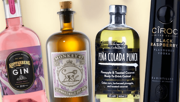 The Bottle Club promotion