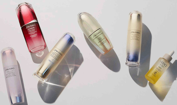 Shiseido promotion