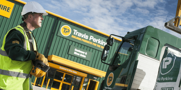 Travis Perkins promotion