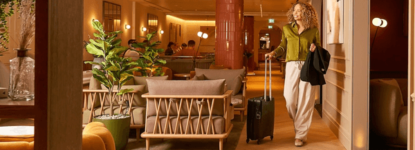 No1 Lounges promotion