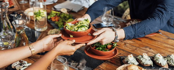 The Restaurant Card promotion