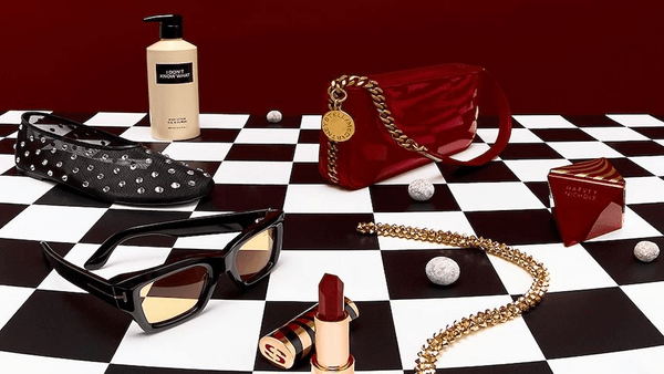 Harvey Nichols promotion