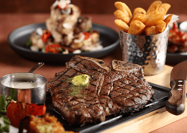 Miller & Carter promotion