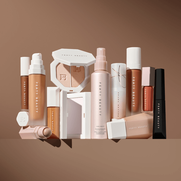 Fenty Beauty promotion