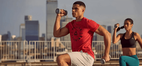 Workout For Less promotion