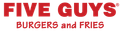 Five Guys logo
