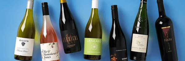 Naked Wines promotion