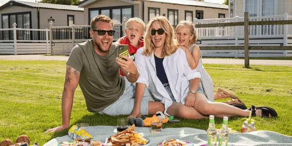 Park Holidays UK promotion