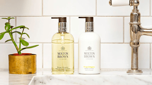 Molton Brown promotion