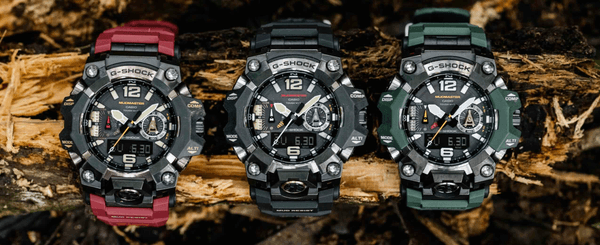 G-SHOCK promotion