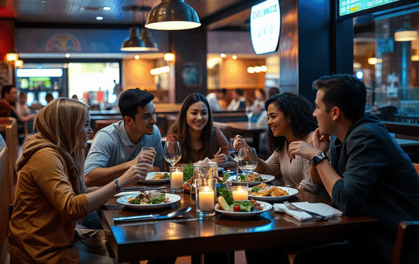 Dining Out promotion