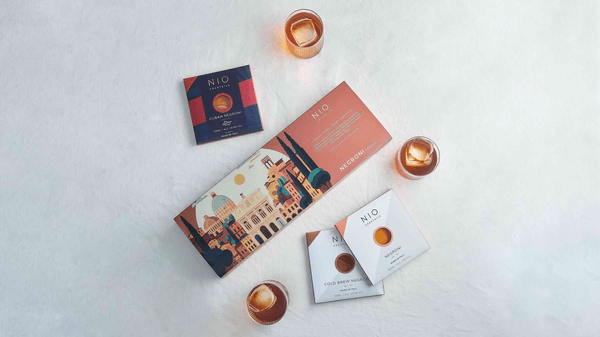 NIO Cocktails promotion