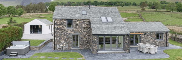 Luxury Cottages promotion