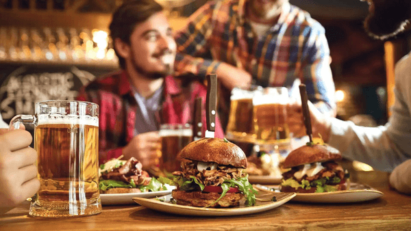 Sizzling Pubs promotion