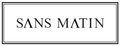 SANS MATIN logo