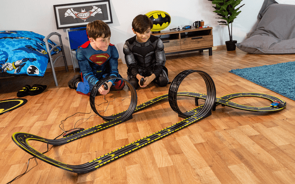 Scalextric promotion