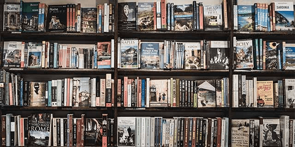 Harper Collins promotion