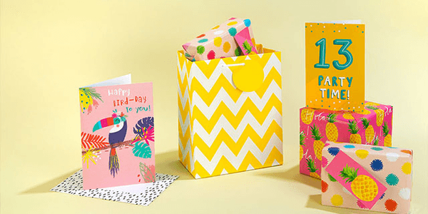 Hallmark Cards promotion