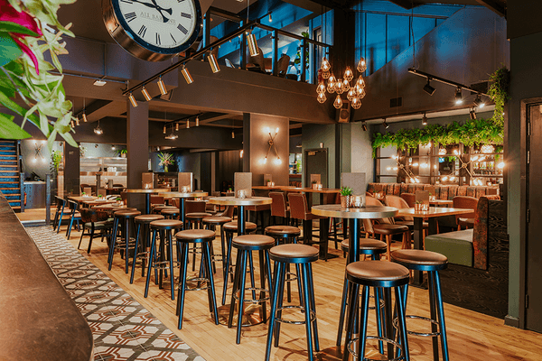 All Bar One promotion