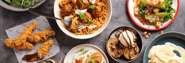 Frankie and Benny's promotion