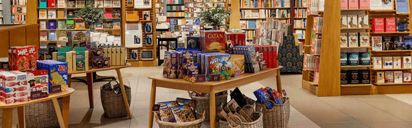 Waterstones promotion