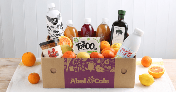 Abel & Cole promotion