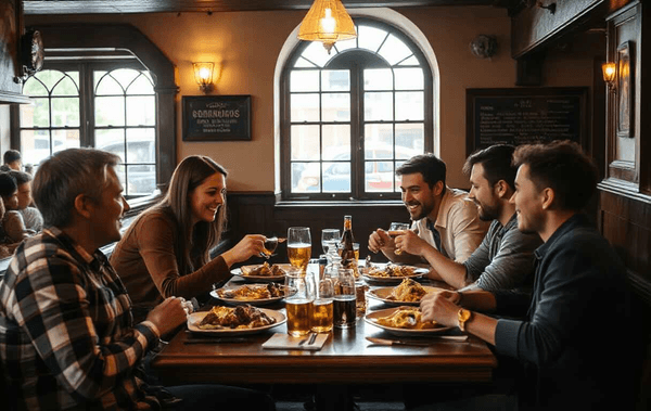 Great British Pub promotion