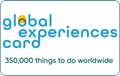 Global Experiences Card logo