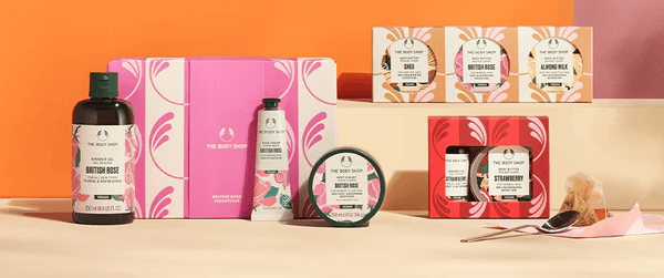 The Body Shop promotion