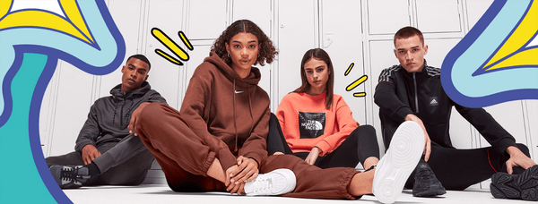 JD Sports promotion