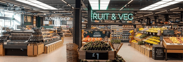 Marks & Spencer promotion