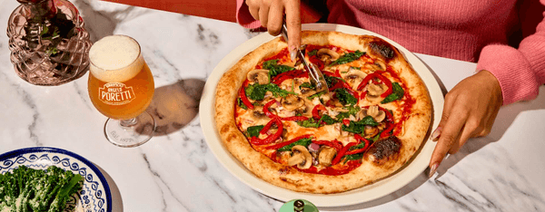 Prezzo Italian promotion