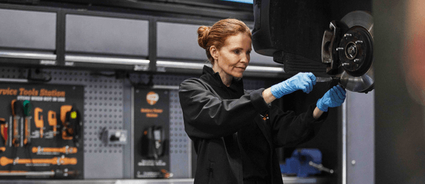 Halfords Autocentre promotion