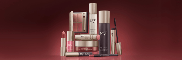 No7 Beauty promotion