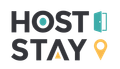 Host & Stay logo