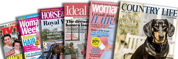 Magazines Direct promotion